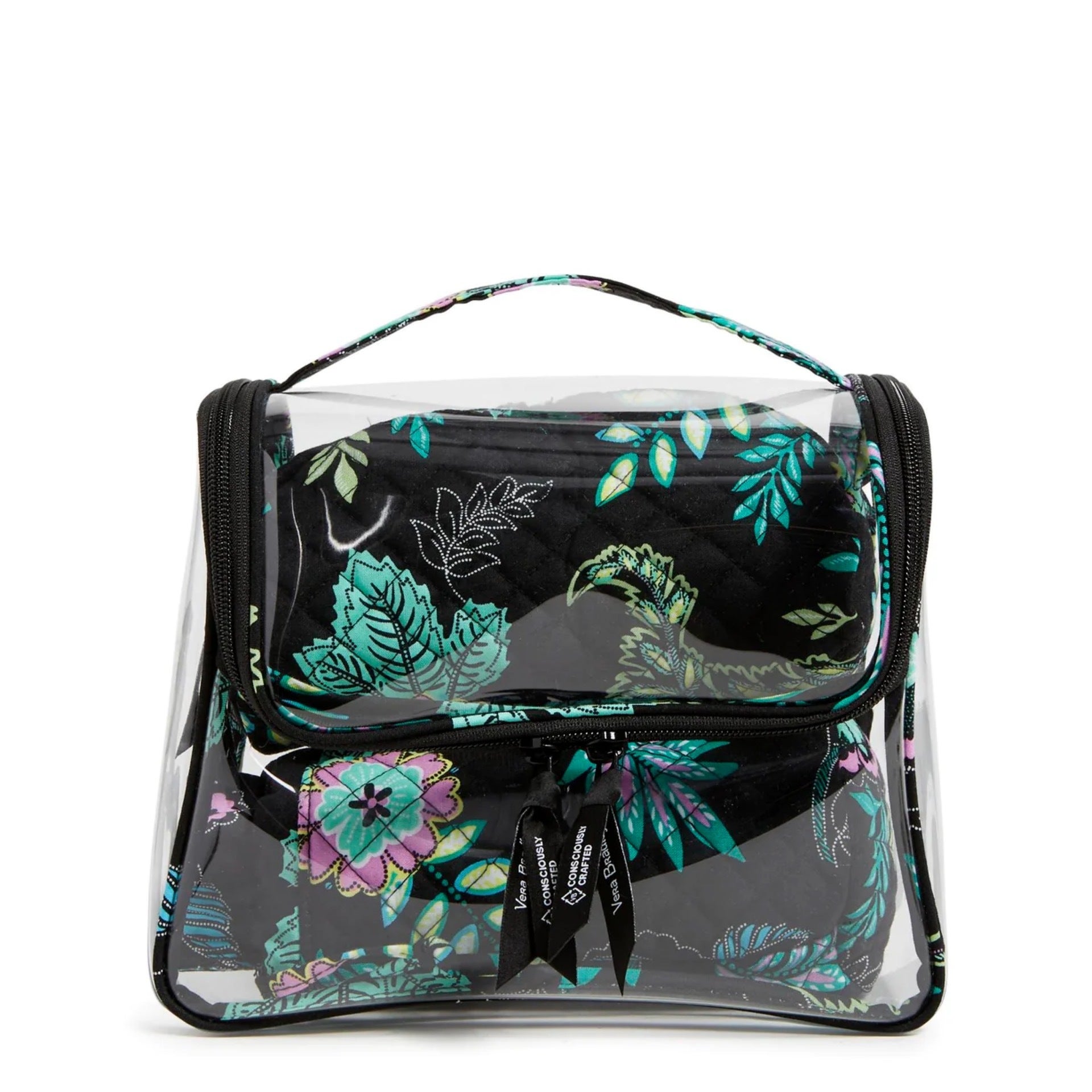 Vera Bradley Cosmetic Trio