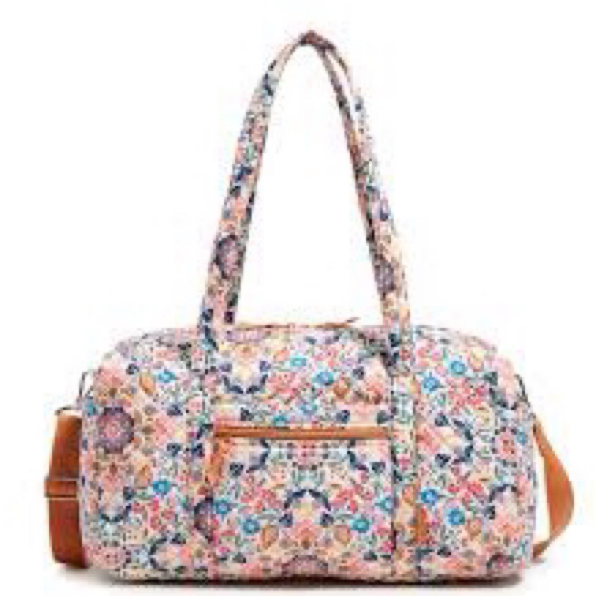 Vera bradley medium travel duffel hotsell bag